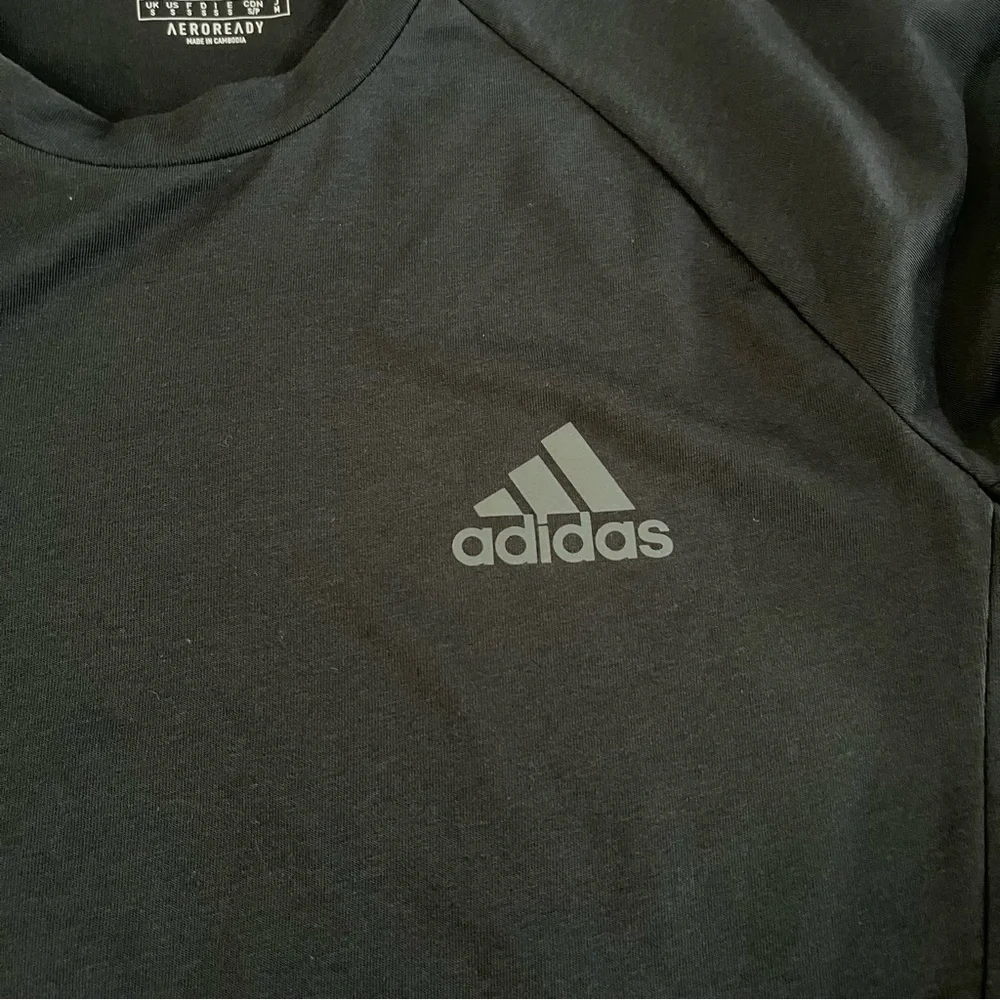 adidas primeblue tee